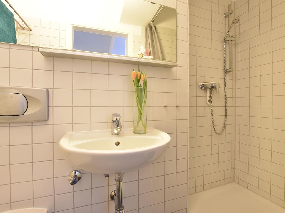 Modern Apartment With Garden In Wißmar Zewnętrze zdjęcie