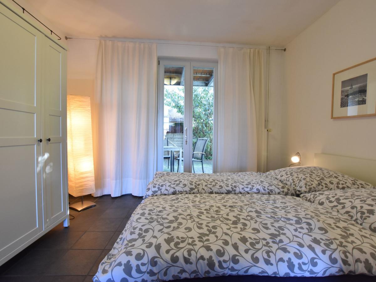 Modern Apartment With Garden In Wißmar Zewnętrze zdjęcie