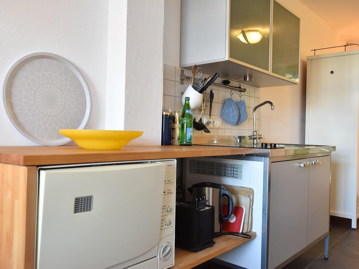 Modern Apartment With Garden In Wißmar Zewnętrze zdjęcie